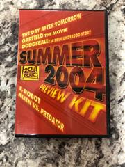 For You DVD-BOX〈6枚組〉 DVD MOVIE FOX 20TH CENTURY 2004 SUMMER PREVIEW KIT